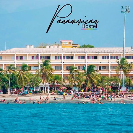 Panamerican Hostel Santa Marta  Eksteriør billede