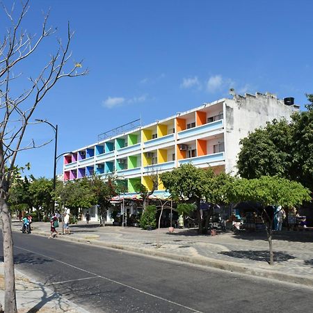 Panamerican Hostel Santa Marta  Eksteriør billede