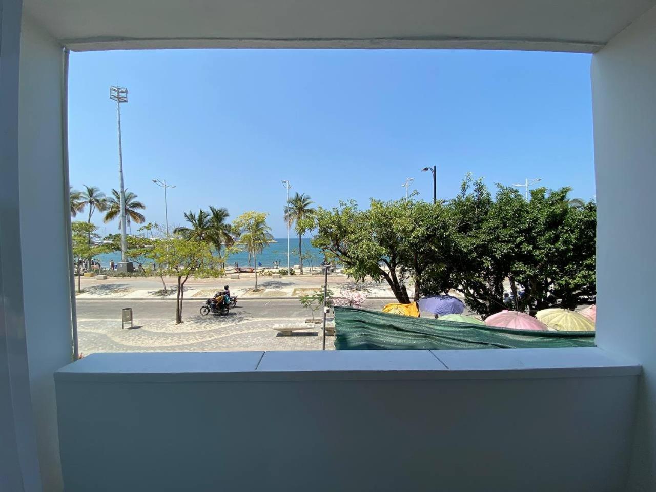 Panamerican Hostel Santa Marta  Eksteriør billede