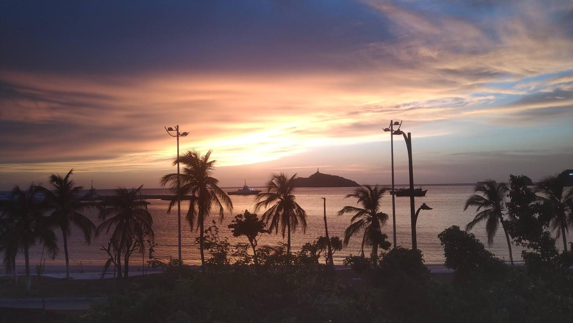 Panamerican Hostel Santa Marta  Eksteriør billede