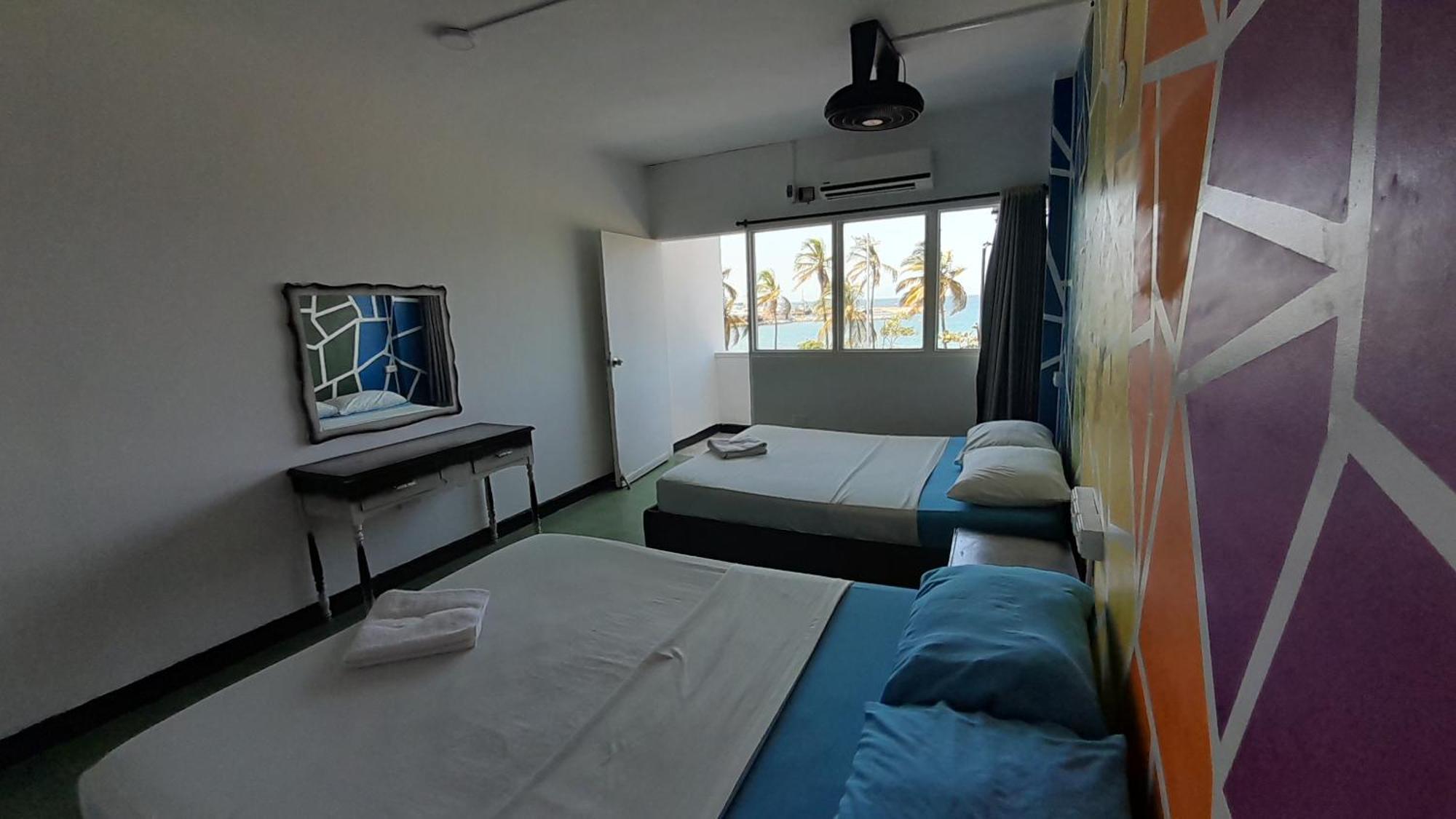 Panamerican Hostel Santa Marta  Eksteriør billede