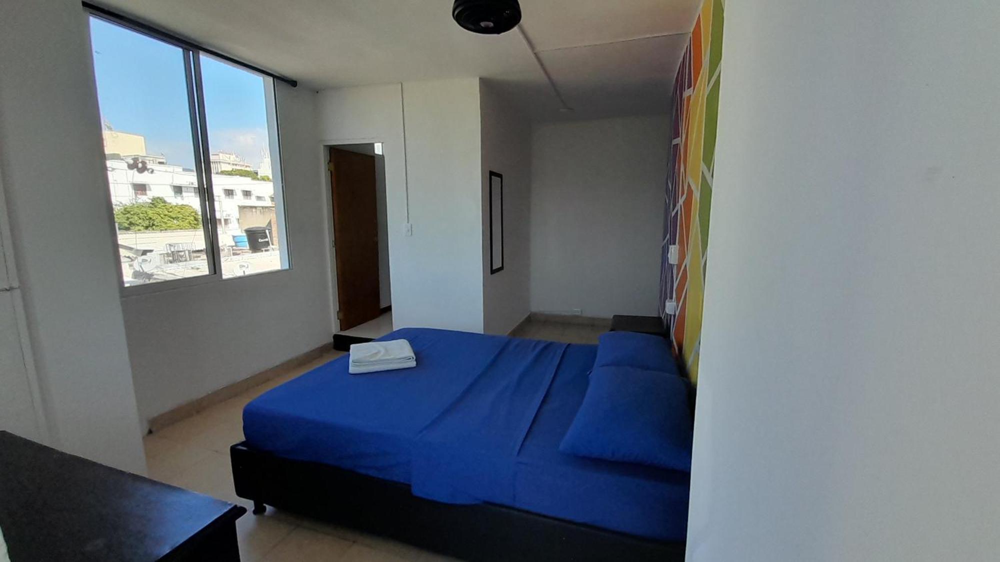 Panamerican Hostel Santa Marta  Eksteriør billede