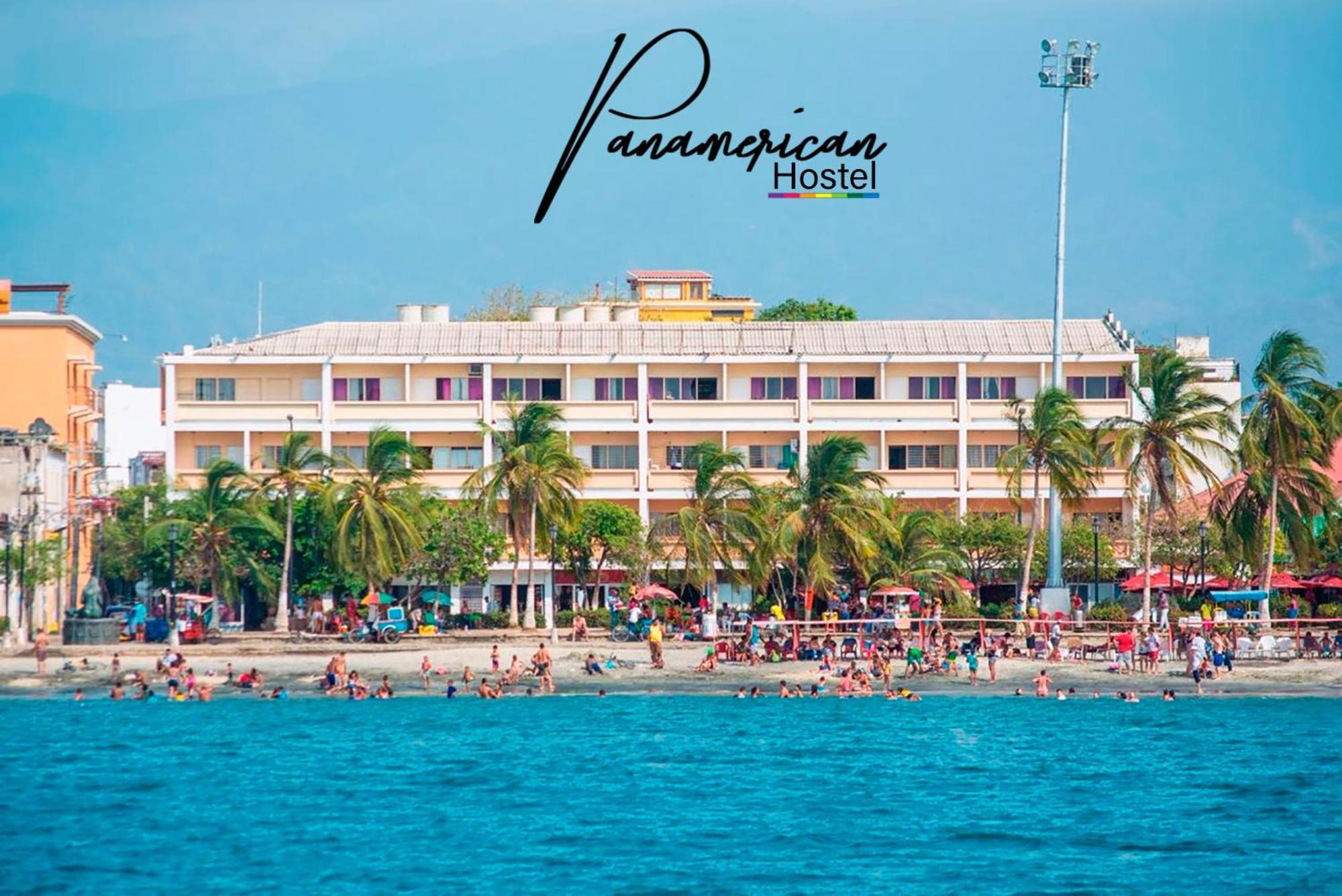 Panamerican Hostel Santa Marta  Eksteriør billede