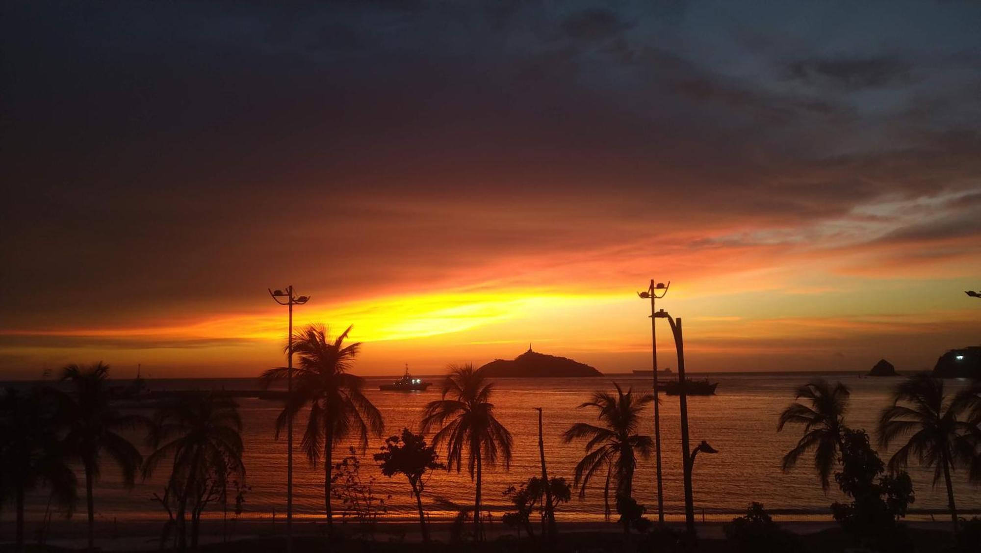 Panamerican Hostel Santa Marta  Eksteriør billede