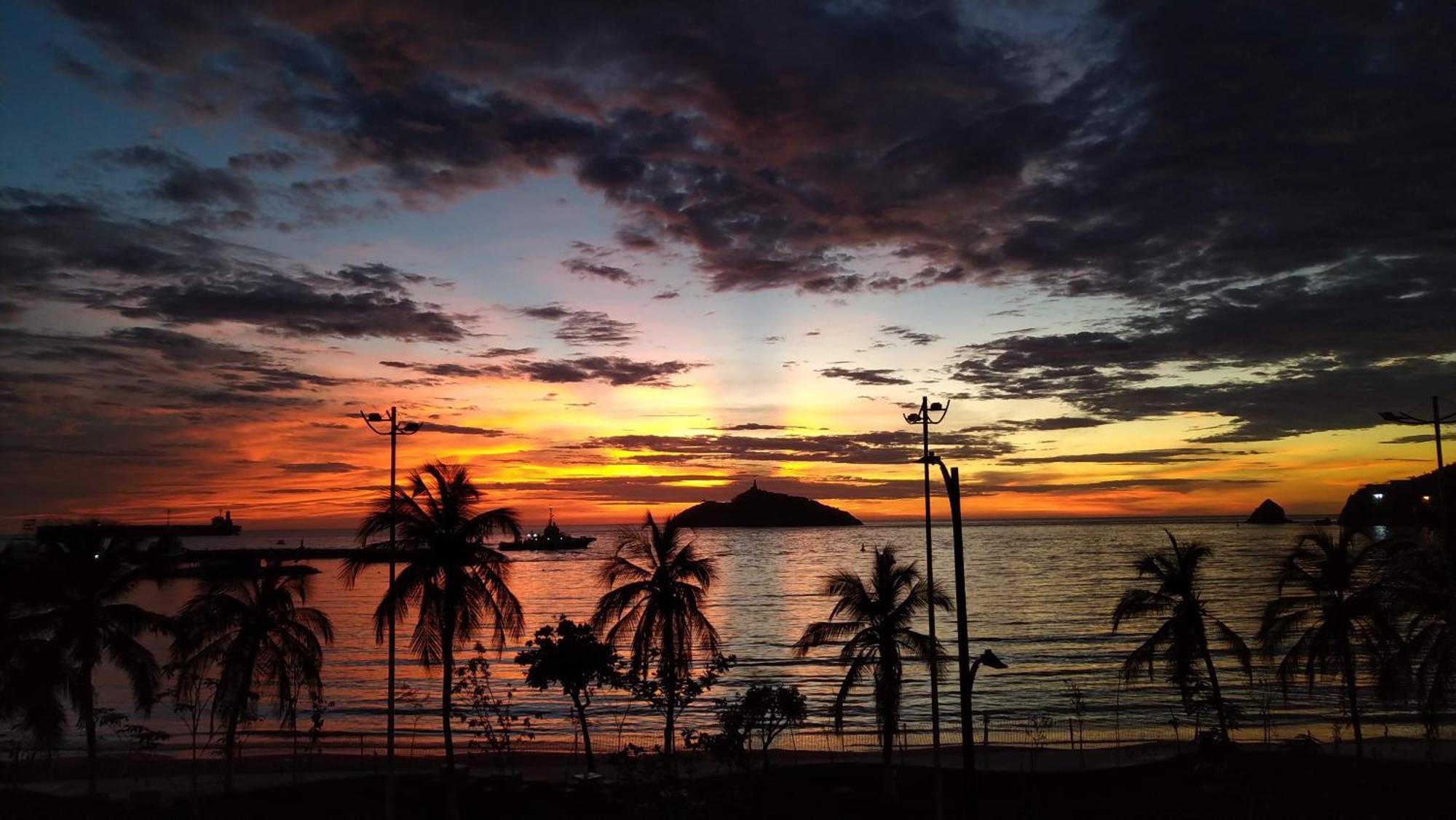 Panamerican Hostel Santa Marta  Eksteriør billede