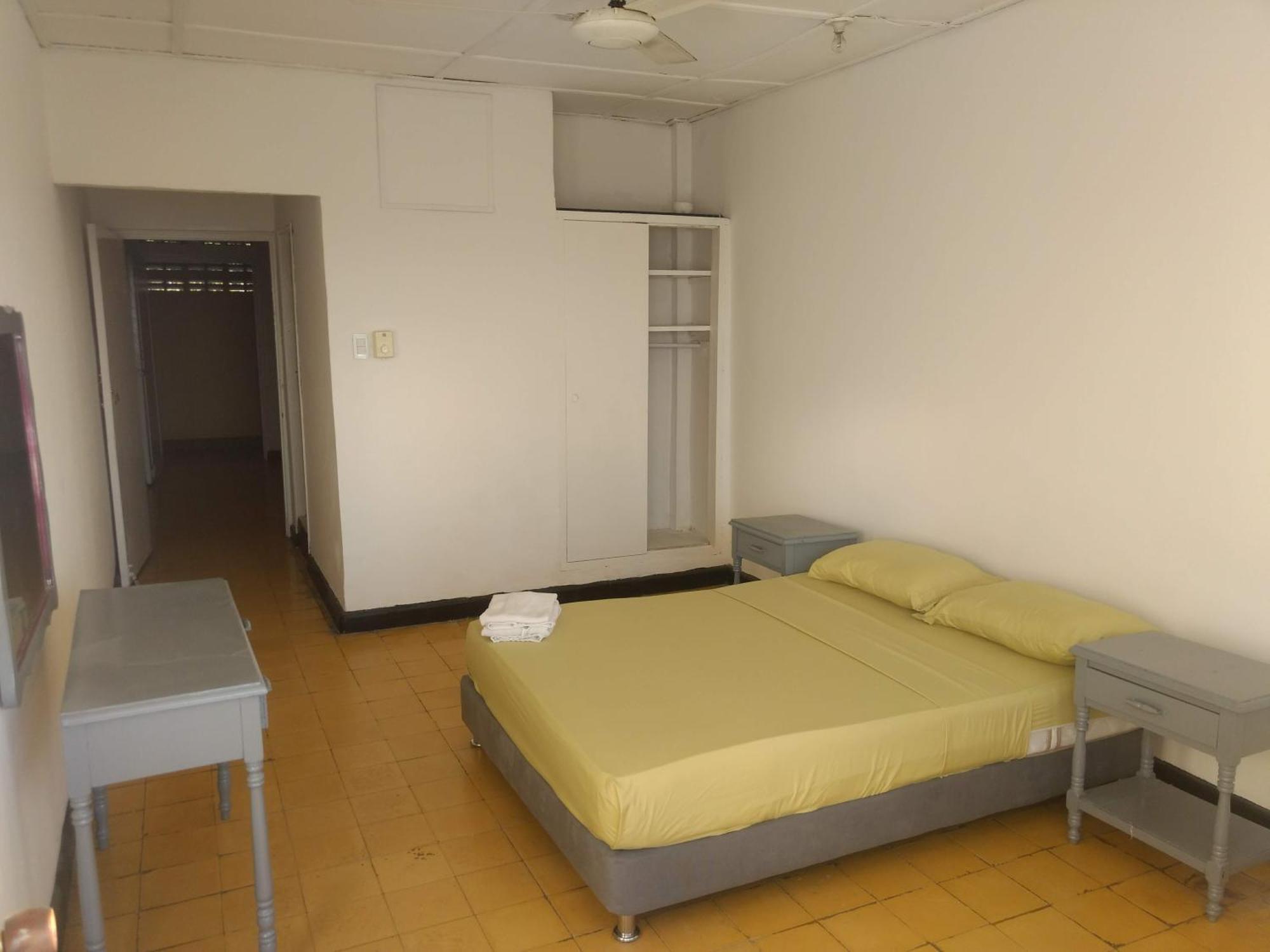 Panamerican Hostel Santa Marta  Eksteriør billede