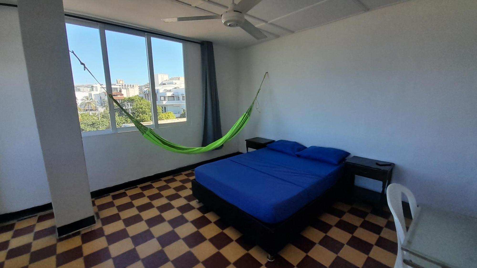 Panamerican Hostel Santa Marta  Eksteriør billede