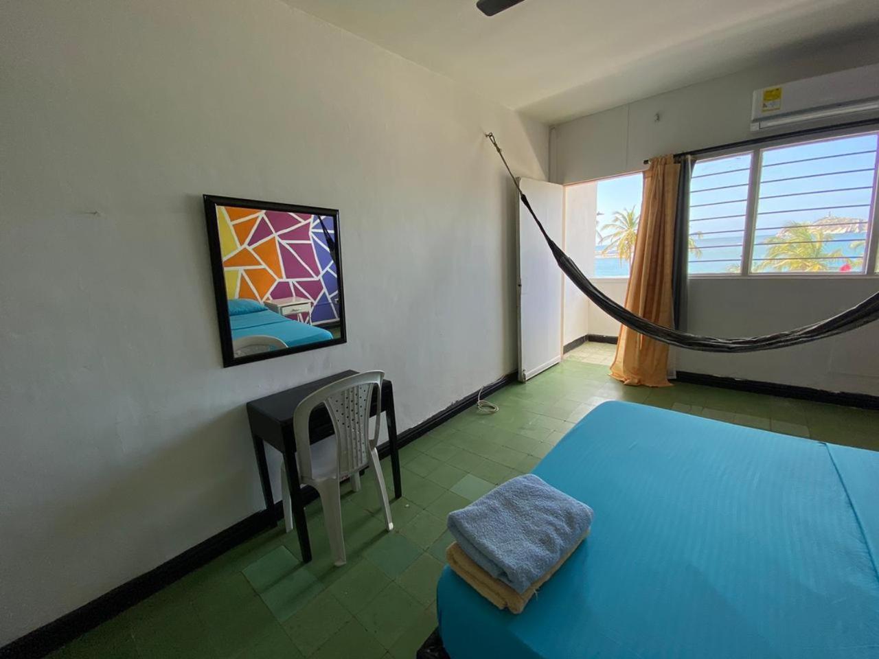 Panamerican Hostel Santa Marta  Eksteriør billede