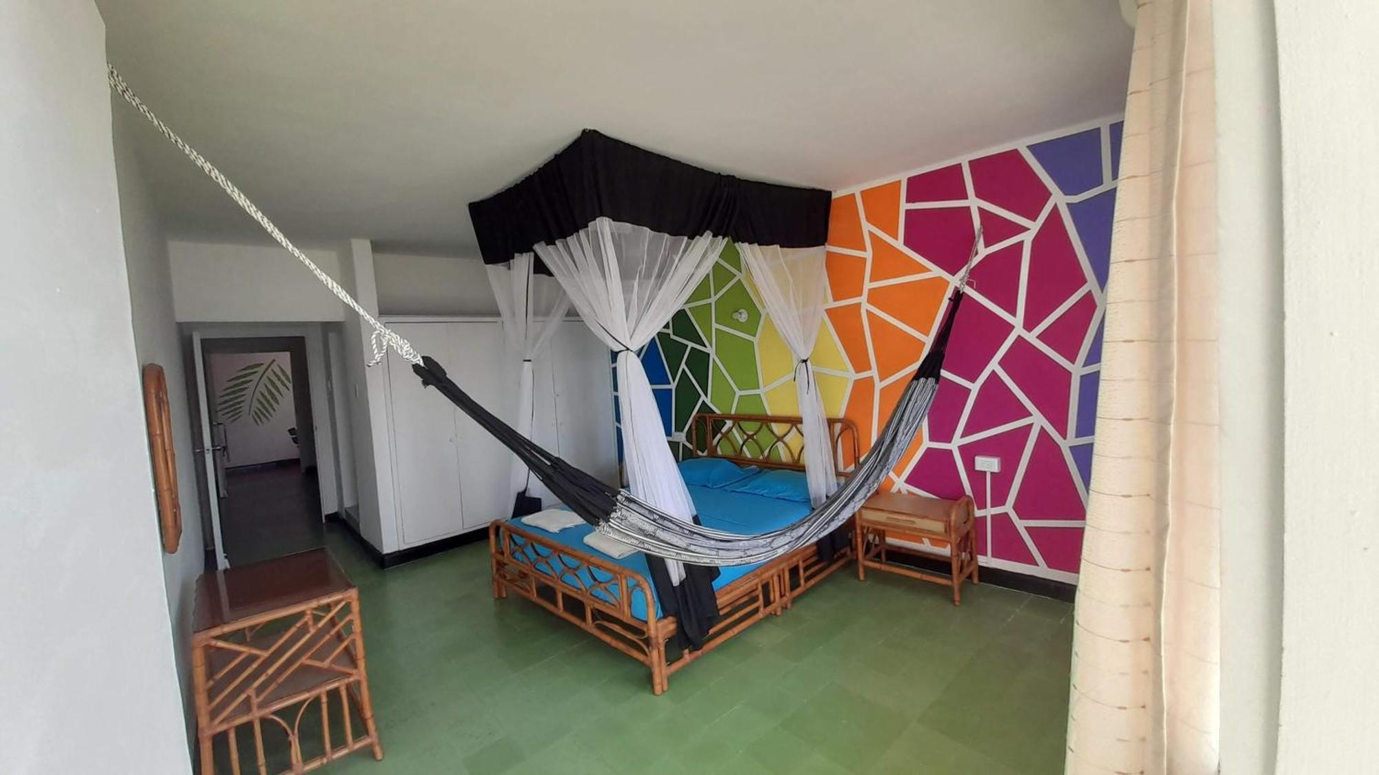 Panamerican Hostel Santa Marta  Eksteriør billede