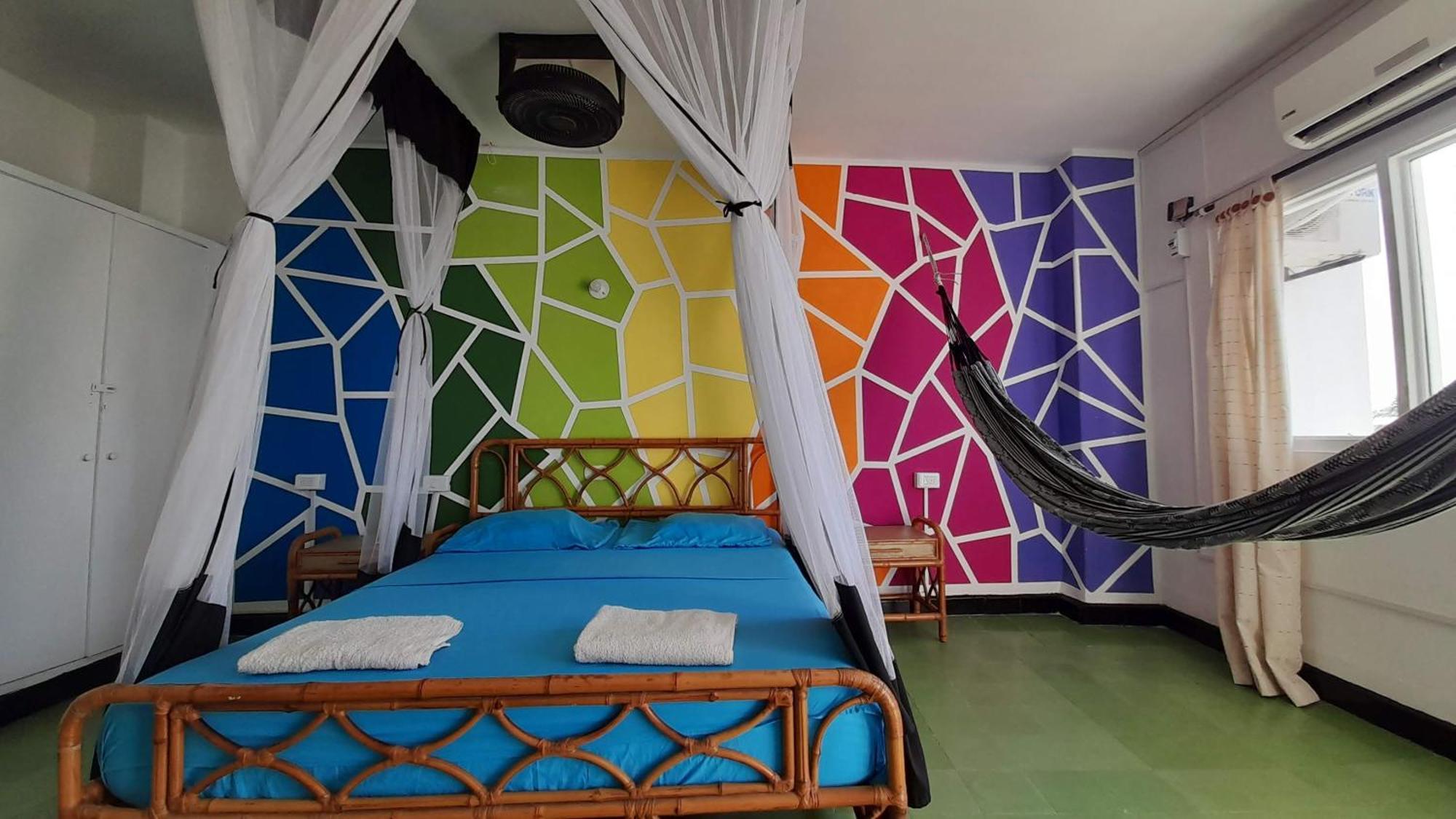 Panamerican Hostel Santa Marta  Eksteriør billede