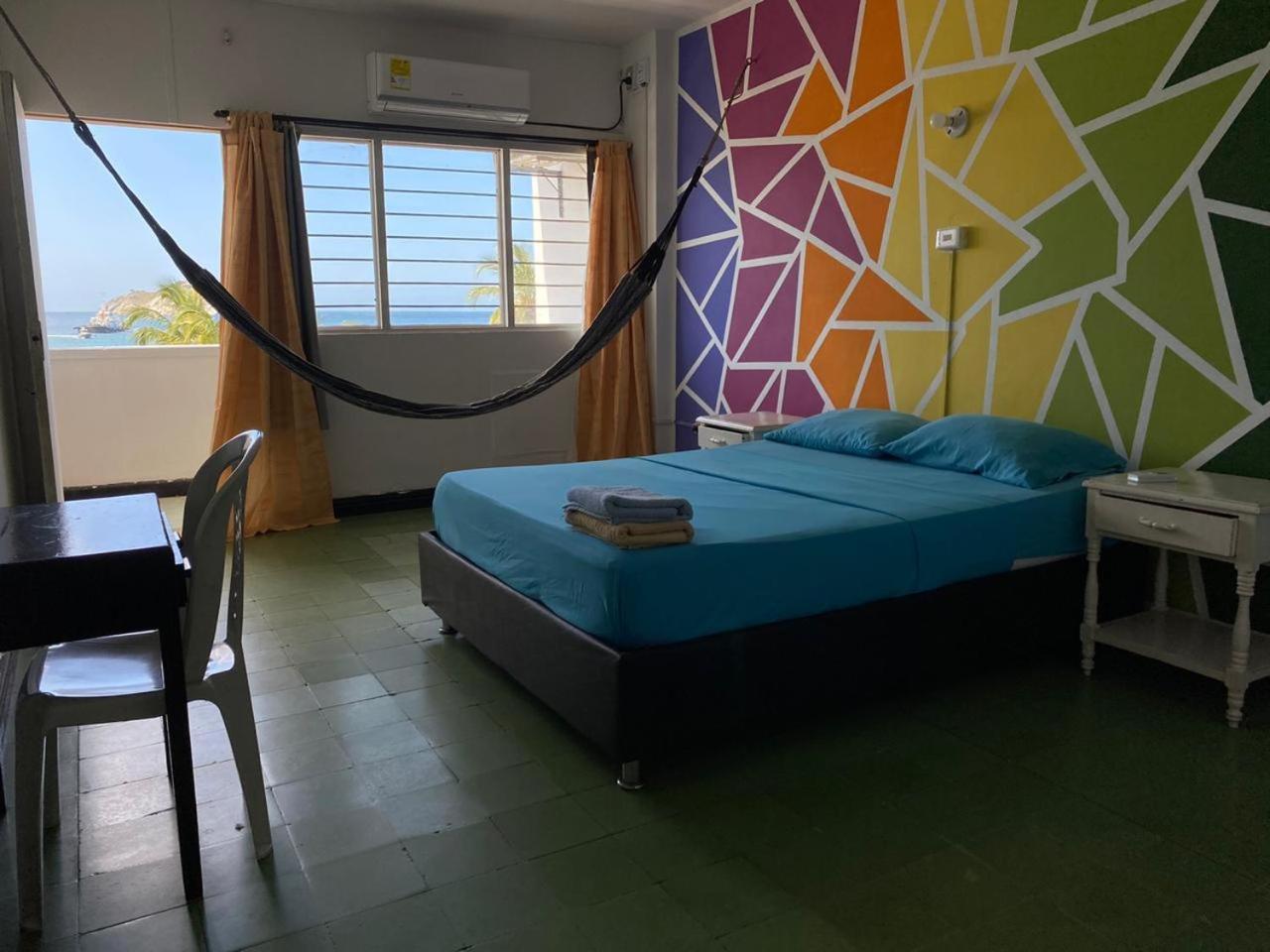 Panamerican Hostel Santa Marta  Eksteriør billede