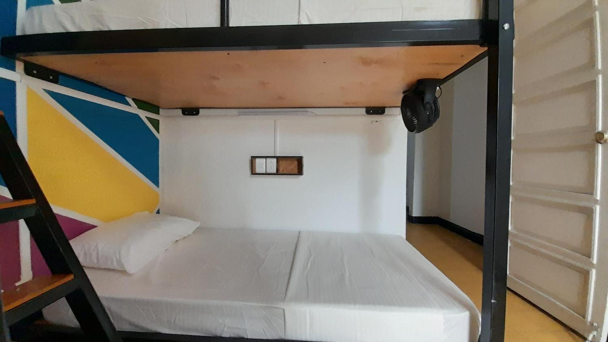 Panamerican Hostel Santa Marta  Eksteriør billede