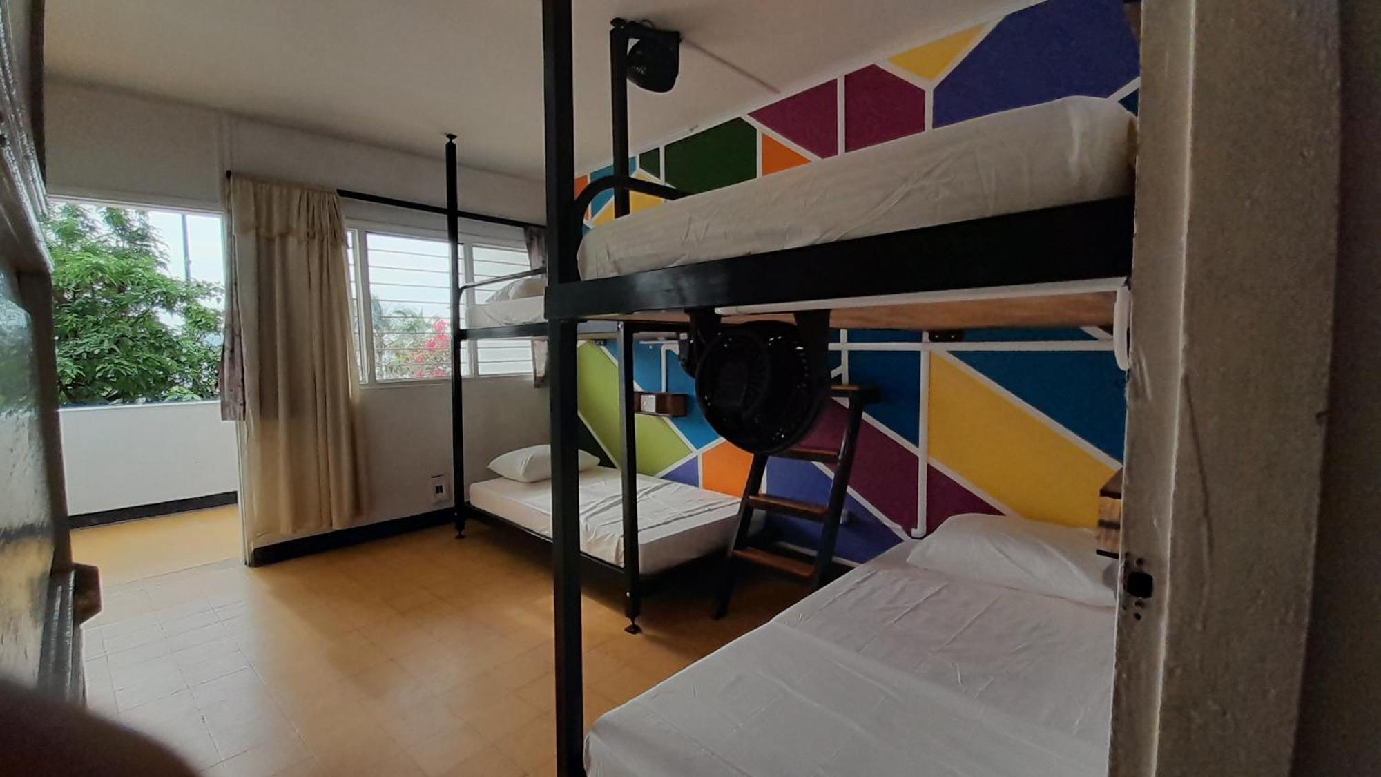 Panamerican Hostel Santa Marta  Eksteriør billede