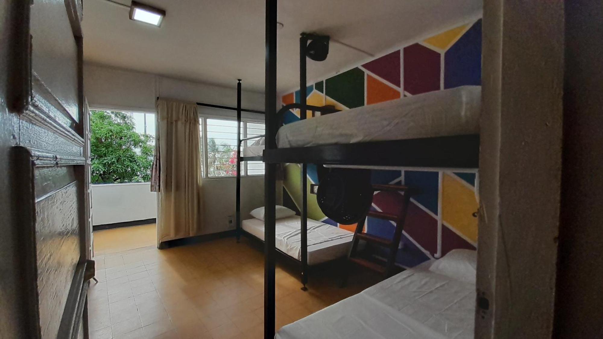 Panamerican Hostel Santa Marta  Eksteriør billede