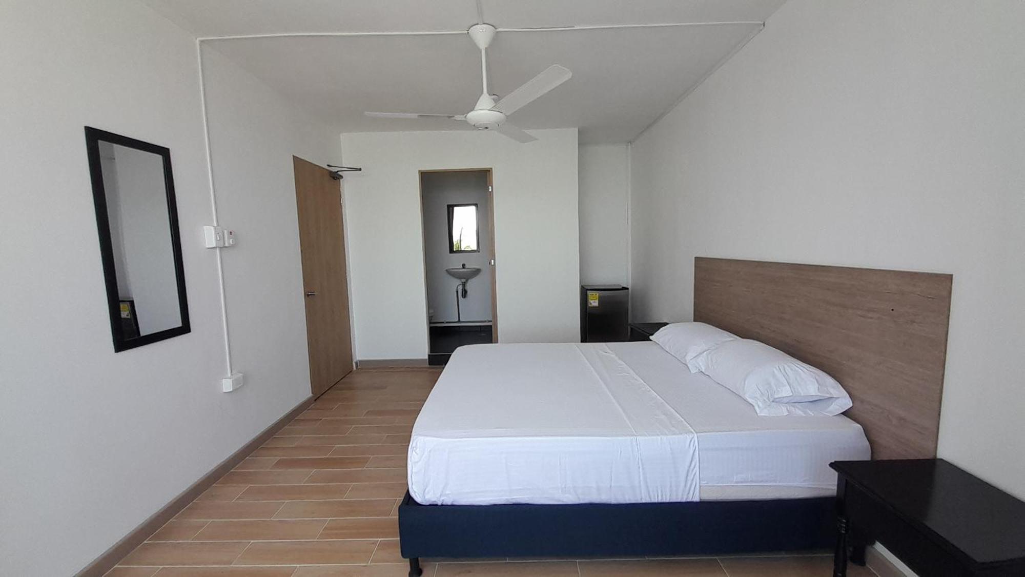 Panamerican Hostel Santa Marta  Eksteriør billede