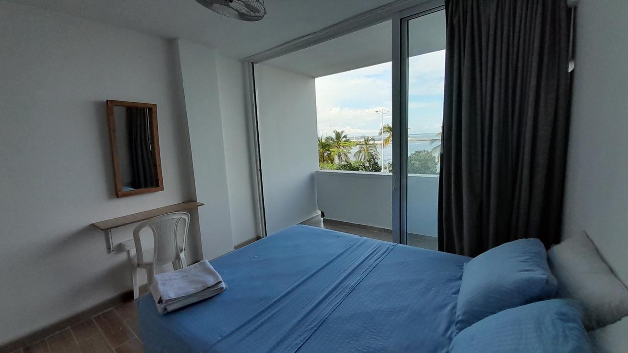Panamerican Hostel Santa Marta  Eksteriør billede