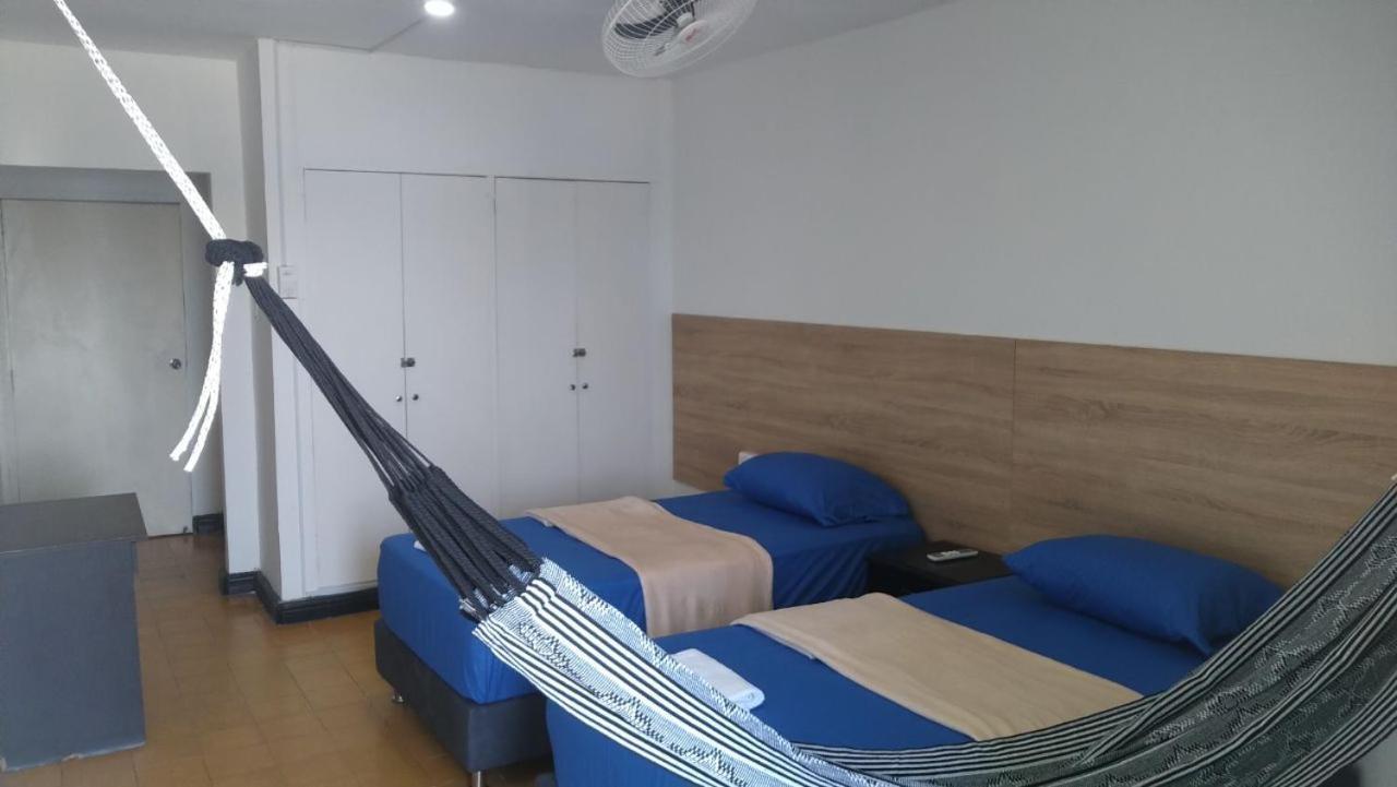 Panamerican Hostel Santa Marta  Eksteriør billede